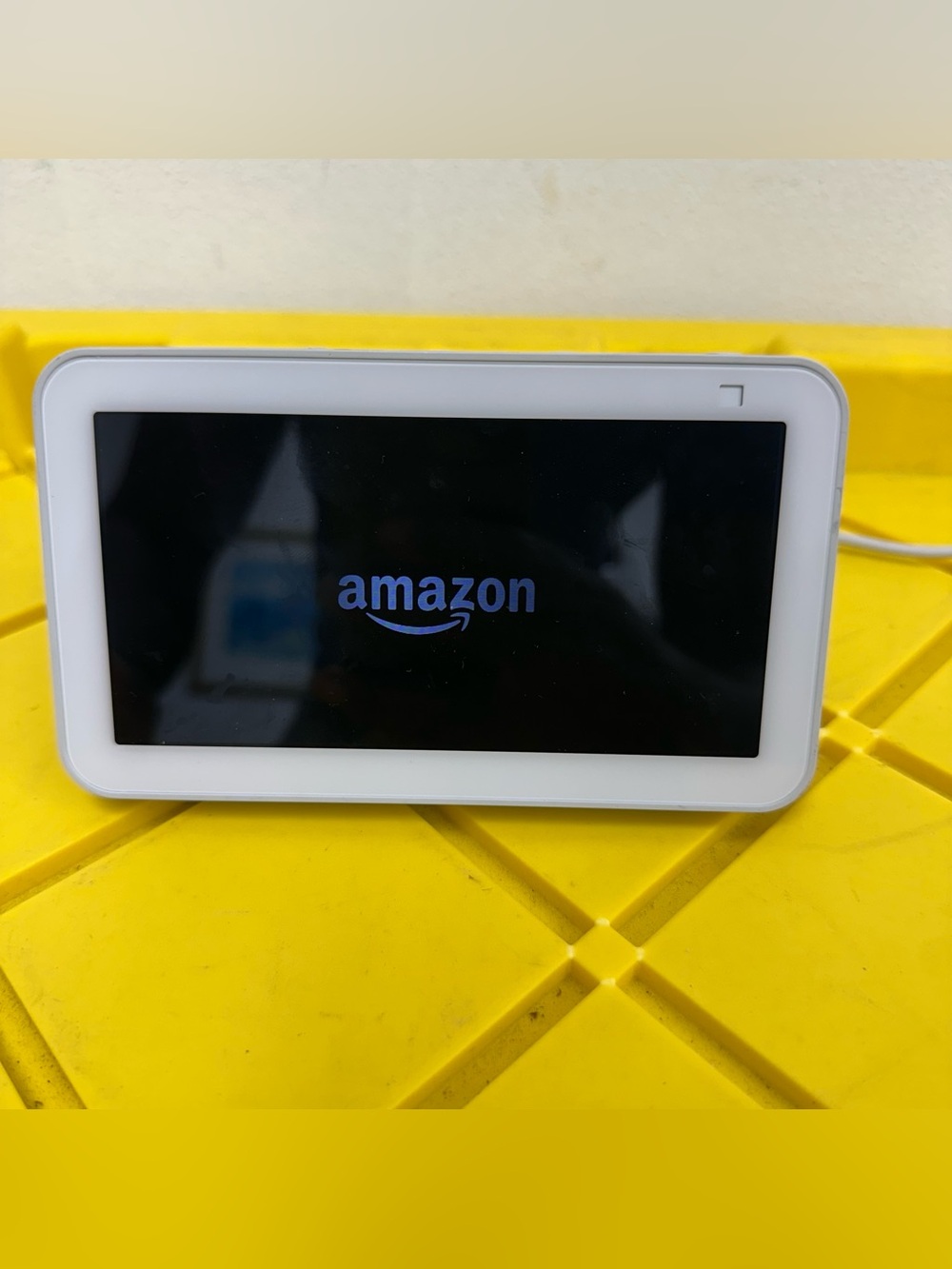 Amazon-Echo Show 5 White 2nd Gen C76N8S
